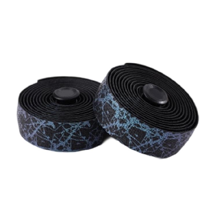 2Pcs Comfortable Bikes Handlebars Tape AntiVibration Wrap Nonslip Bicycles Handlebar Tape Wrap Cycling Accessories