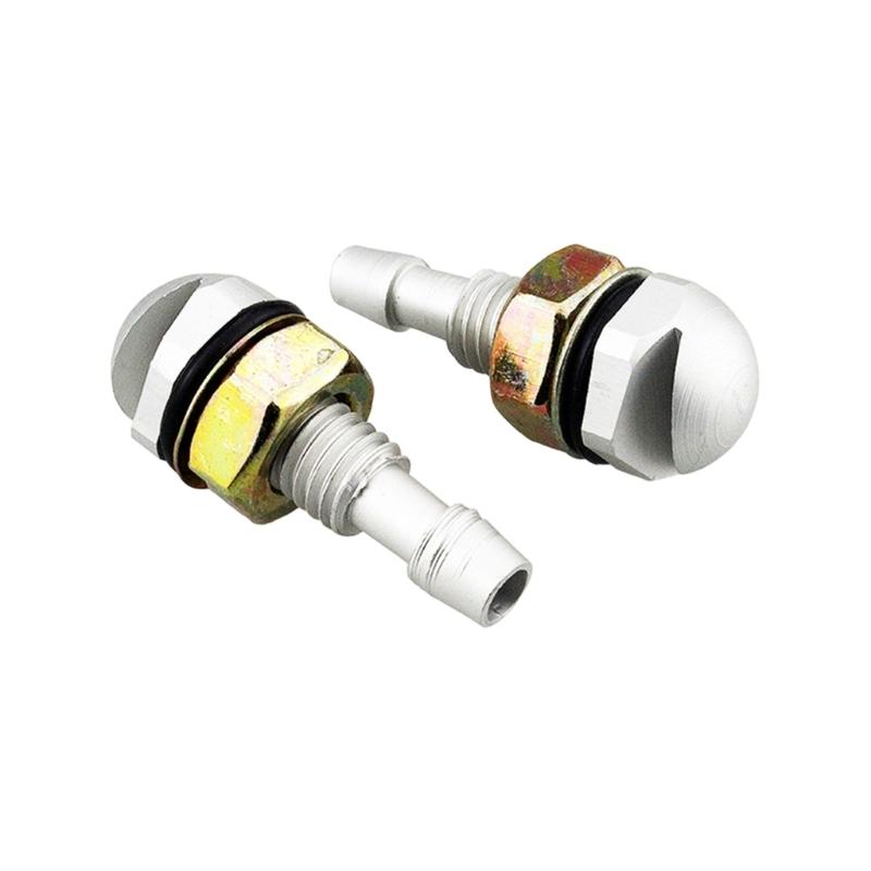 Front Windshield Washer Nozzles, Windshield Wiper Sprayer Nozzle Jets Set Fit for Most Car Windscreen Washer Jets