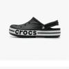 Crocs Bayaband Clog Black White 205089 066