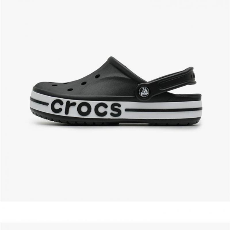 Crocs Bayaband Clog Black White 205089 066