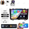 Android 16 Car Radio For Honda CR-V 3 RE CRV 2007-2011 Multimedia Video Player Audio Auto 5G WIFI GPS RDS Navigation Qualcomm BT