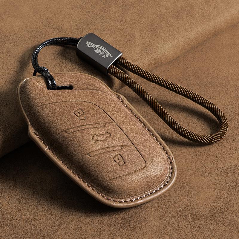 

Roewe RX5 Plus Car Key Protective Cover for I5/I6, IMAX8, D7/EI5
