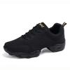 Men Women Dance Sneakers Jazz Shoes Modern Dancing Footwear Belly Contemporary Gym Dancers Leisure Sports Lightweight