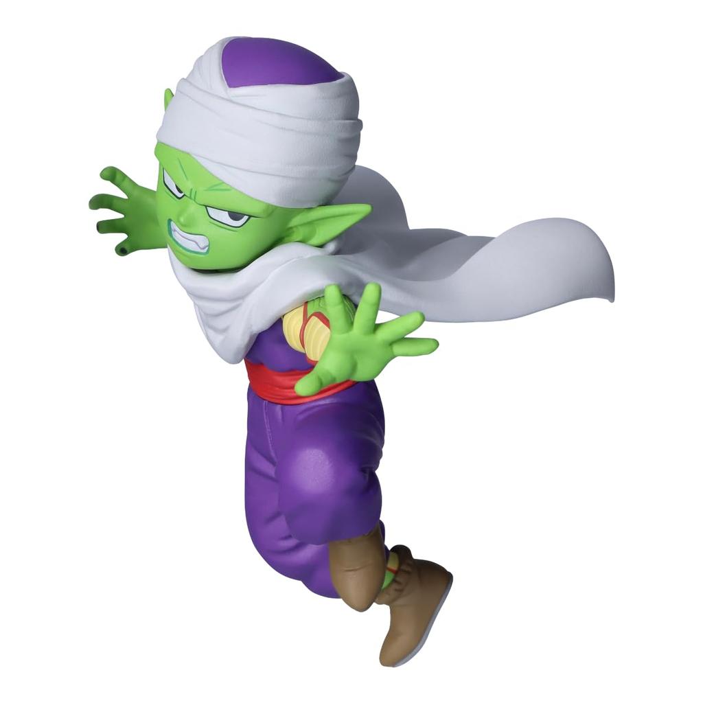 Banpresto Dragon Ball DAIMA Piccolo with panel figure (mini)