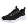 Manufacturer Flying Weaving Sports Women's Shoes 2025 New Lightweight, Breathable and Non-slip Soft-soled Running Shoes Casual Travel Shoes