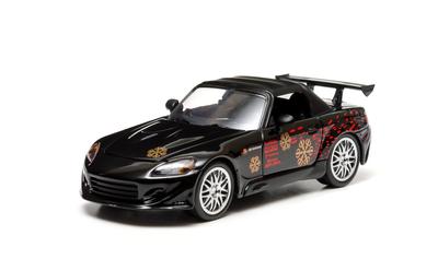 2000 HONDA S2000 1/43 FAST&FURIOUS JOHNNY'S