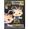 Goonies Faultier 4" Pop! Emaille Pin Chase Ships 1 in 6