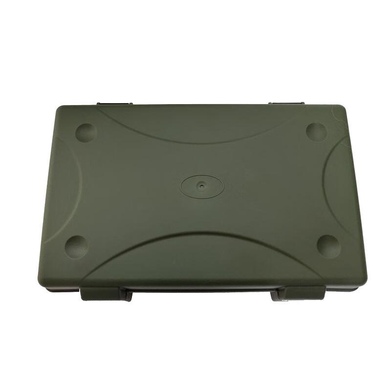 

Knight Series Green Portable Protective Case