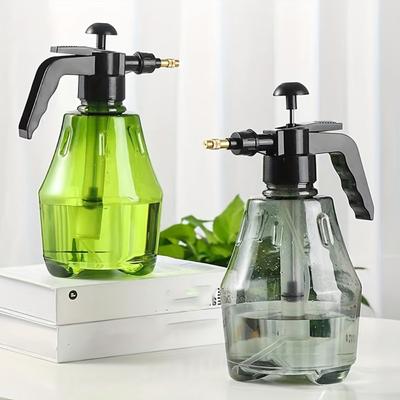 1 Stück 1,5 l Garten-Haushalts-Luftdruckgießkanne, Topfbewässerungs-Spezialgießkanne, Alkoholdesinfektions-Druckkanne
