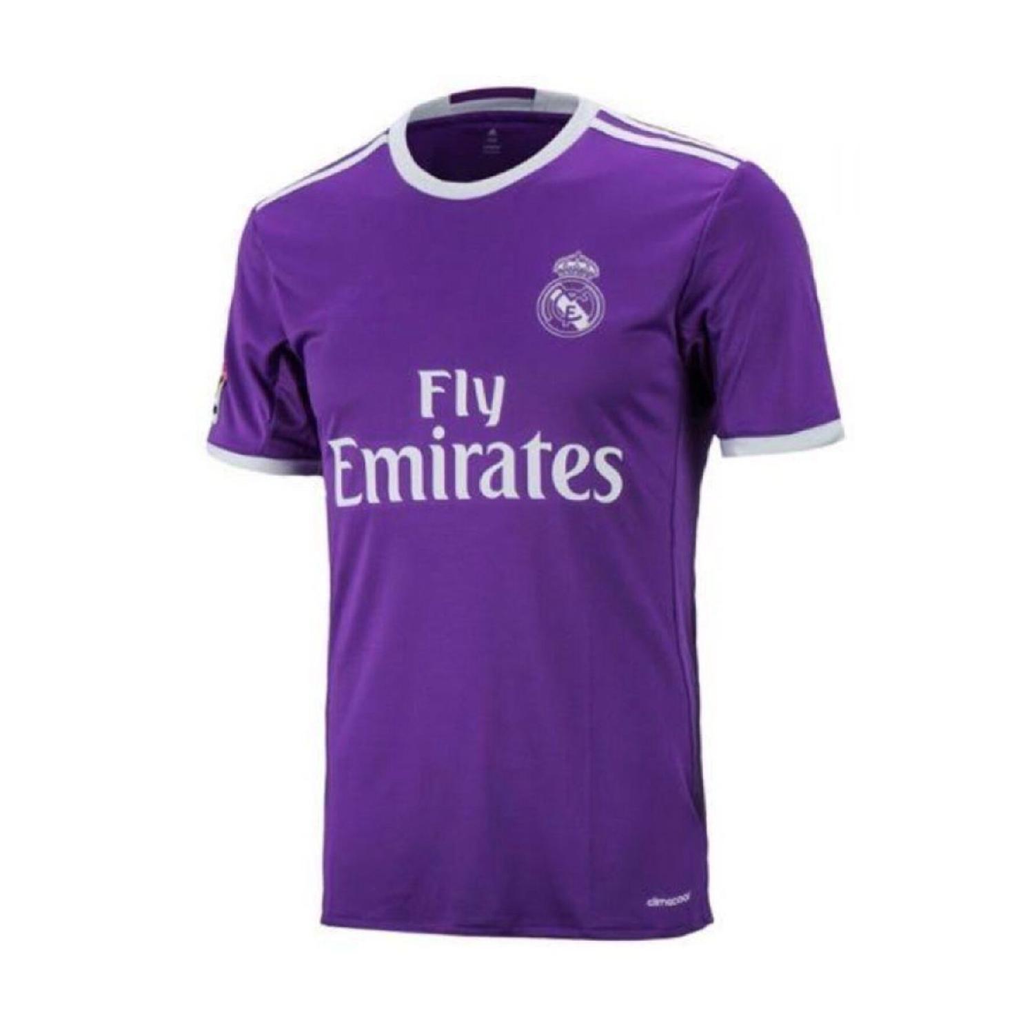 

Реал Мадрид Роналду Ностальгия Фиолетовая майка