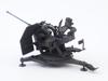 ICM WWII German 2cm Flak 38 Gun Plastic Model Kit 35717 1/35 Anti-Aircraft (Cannon)