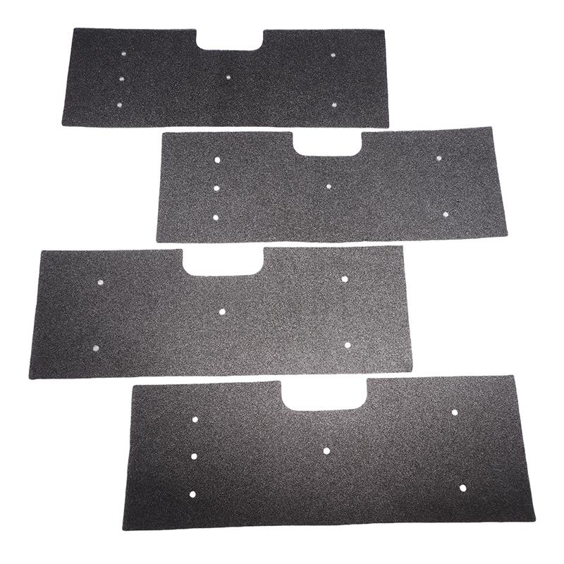 Wh01X35719 Lint Filter 4-Pack - For Ge Profile Washer Dryer Combo - Hand Washable And Reusable Excellent Quality