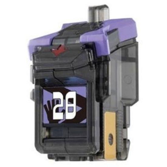 Kapslová verze Kamen Rider Fourze Astro Switch 11 Ruční spínač č. 28