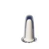 Stainless Steel Dog Litter Box: Anti-Step Design, Leak-Proof, Complete Set for Small Breeds