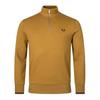 Fred Perry Unisex Adult Half Zip Sweatshirt