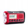 Midland Er250Bt Latarka Power Bank Radio Am/Fm Dynamo Solar Usb