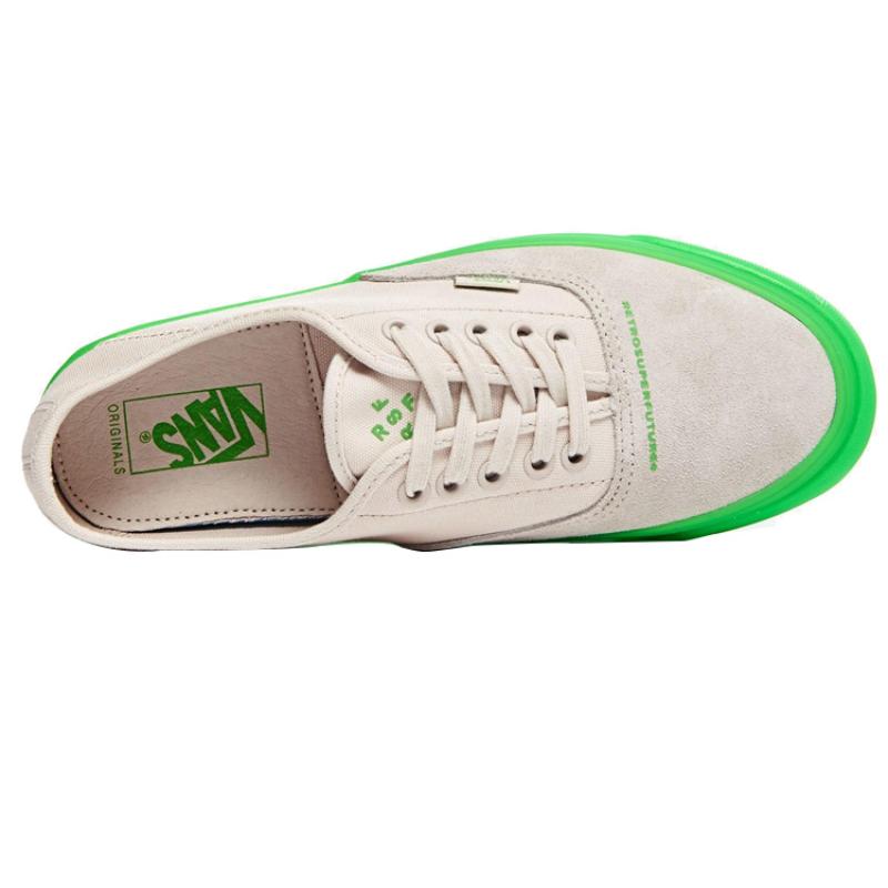 Vans Authentic Retrosuperfuture White Vans VN0A3DPBTF5