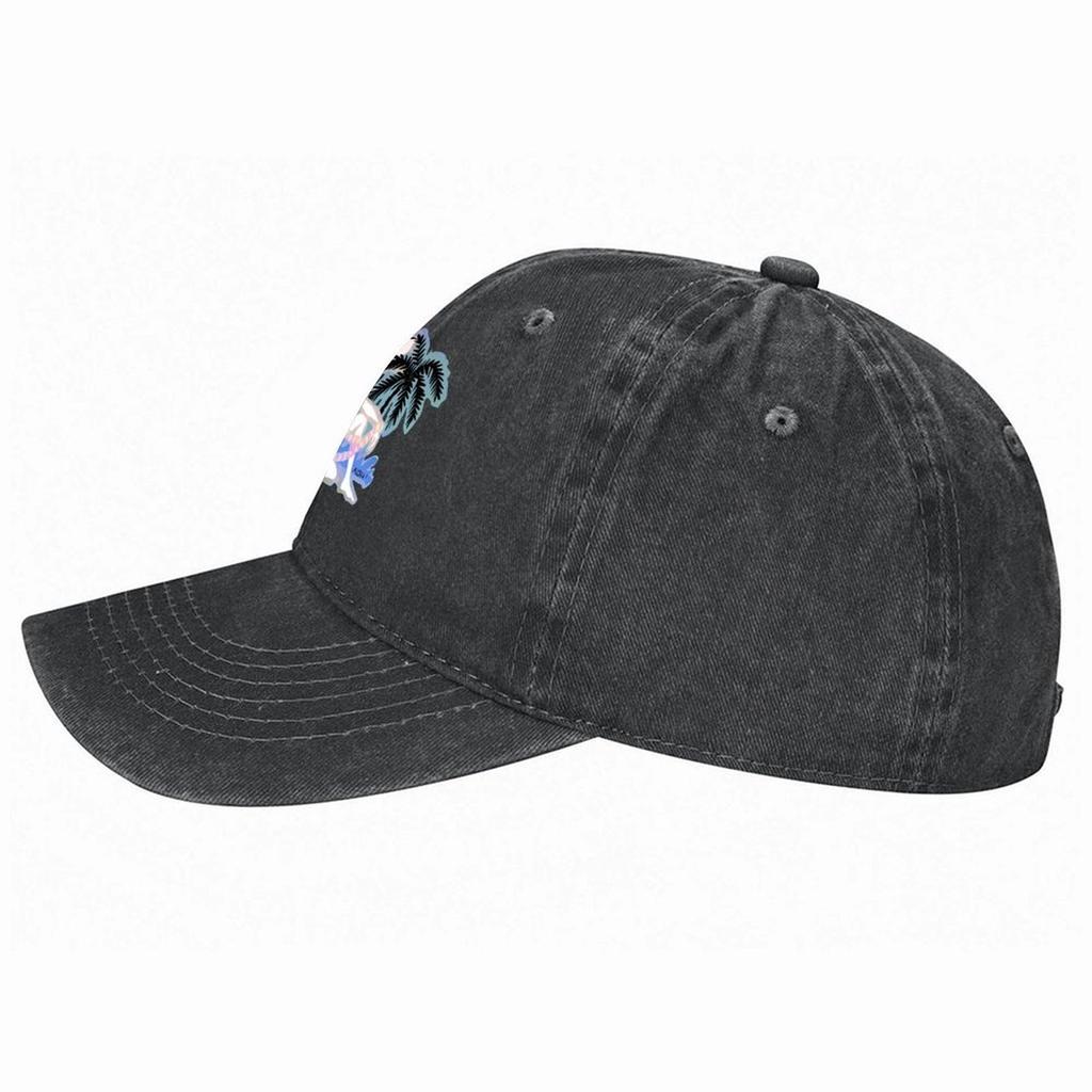 2026 Aloha ! (Ausgeschnittene Version) Baseballkappe Dad Hat Schirm Kapuze Rugby Damen Strand Herren