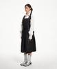 Eipeuleonwei Cross Chain One-Piece Apron 2 Sizes