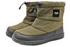 Mozu Lightweight Snow Boots with and Cold Weather 95022701 Khaki Men's Water-Repellent, Waterproof, Non-Slip, Protection,