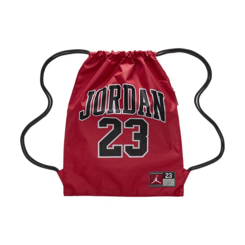 

Jordan Polyester Backpack Regular Unisex Red Jordan 9A0757-R78 красный