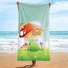Ultra Absorbent Quick Dry Microfiber Beach Towel Pool Swim Spa Travel Lightweight Bath 70x140cm