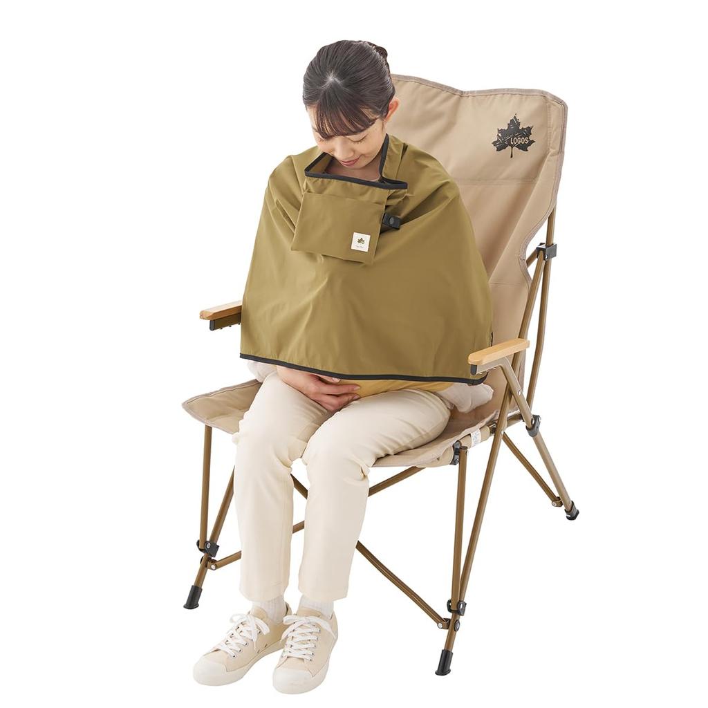 LOGOS LOGOS Baby Carrier Hugging 72603000 (waist Type)