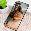 Brown Horse Gallop Phone Case for Samsung Galaxy Note 10 Pro S26 Ultra S23 S24 FE S25 S21 S22 PLUS Shockproof Cove