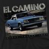Chevrolet Unisex Adult El Camino Truck 87 T-Shirt