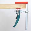 200mm Clamping Replacement for Multifunction Tables Adjustable Quick Clamps Stainlesses Steel Table Press Holders