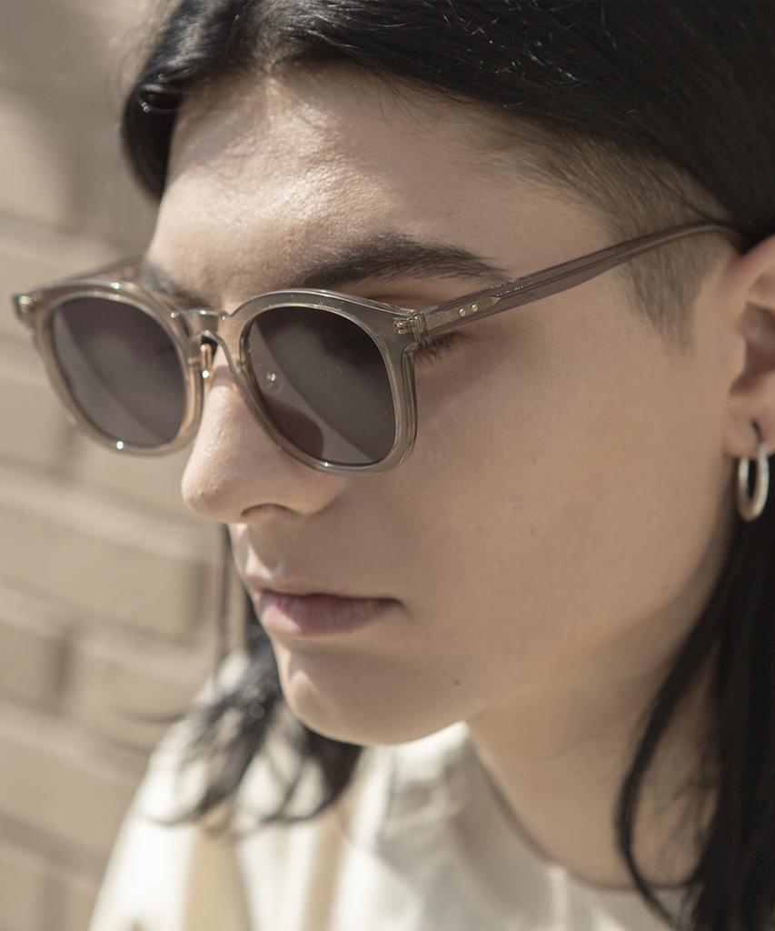 Odeuaiweeo Ali Sunglasses Gray