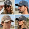 New Unisex Vintage Washed Cotton Cap New York Embroidered Baseball Cap For Men & Women Retro Streetwear Outdoor Dad Hats