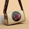 Women's Bag New High-end Mobile Phone Bag New Literary Messenger Bag