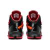 Nike LeBron Zoom Soldier 8 Black Varsity Red 653641-016