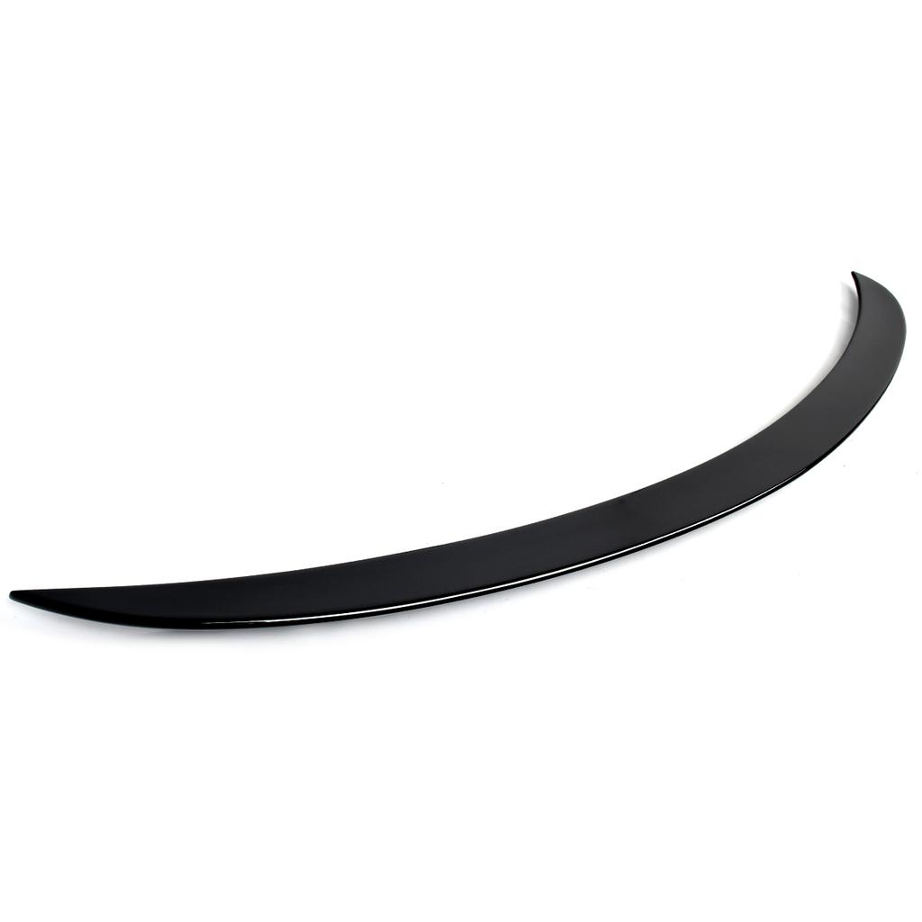 New Black Rear Trunk Spoiler Wing Lip For 2016-2022 Mercedes Benz GLC Coupe C253