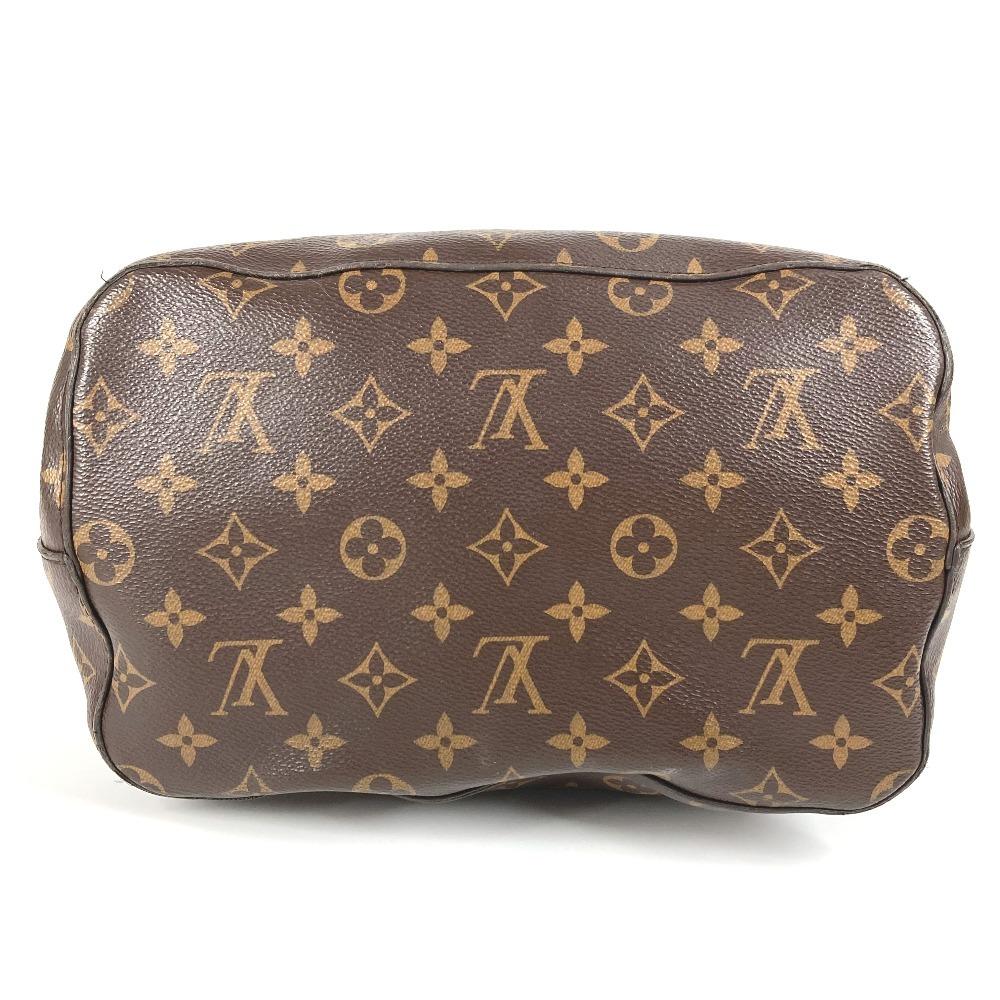 Louis Vuitton M44020 Monogram Neonoe 2WAY Drawstring Shoulder Bag Noir Black