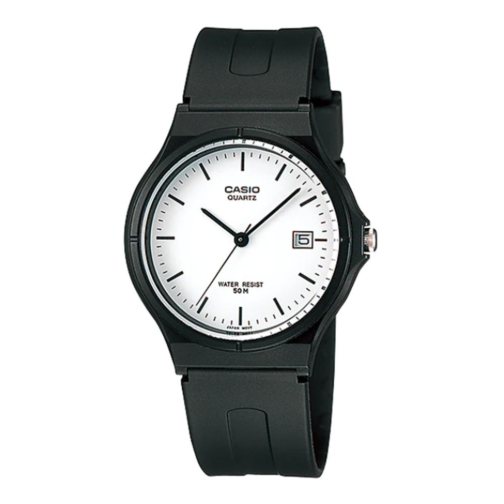 

Casio MW-59 серия аналоговые часы с отображением даты MW-59-7E
