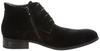 MM1 Business Chukka Boots, Side Zip, Memory Foam Insole, MPB1911-2-S, Black