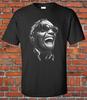 Retro Soul Legende Grafik T-Shirt Vintage Stil Blues Musik Streetwear T-Shirt RAY