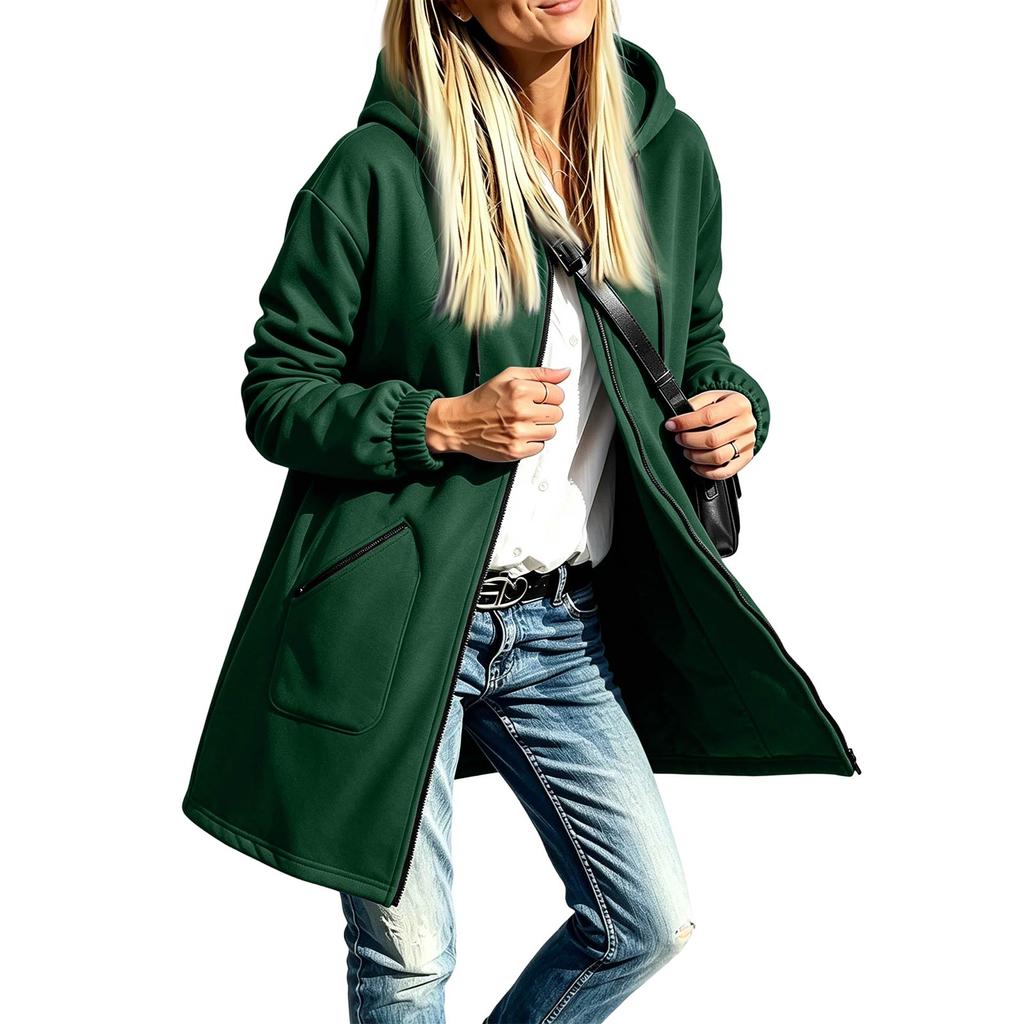 Slim Fit Denim Jacket with Pockets for Everyday Casual Outerwear