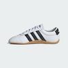 JQ9688 Adidas Grand Court Lo Cloud White Core Black Gum (Women's)