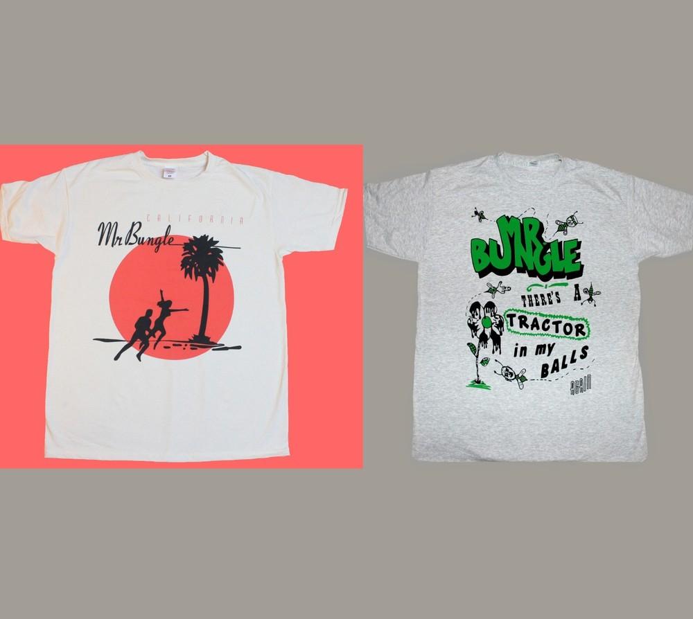 MR BUNGLE CALIFORNIA MIKE PATTON FANTOMAS TOMAHAWK FNM NEW NATURAL COLOR TSHIRT Unisex T-Shirt M