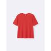 Gu By UniQlo SofT Sheer Crewneck T Q