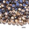 Imitation Austrian Hot Diamond Manicure Glass Flat Bottom Drill Adhesive Rhinestone Diy Clothing Accessories Hot Melt Adhesive Bottom Drill