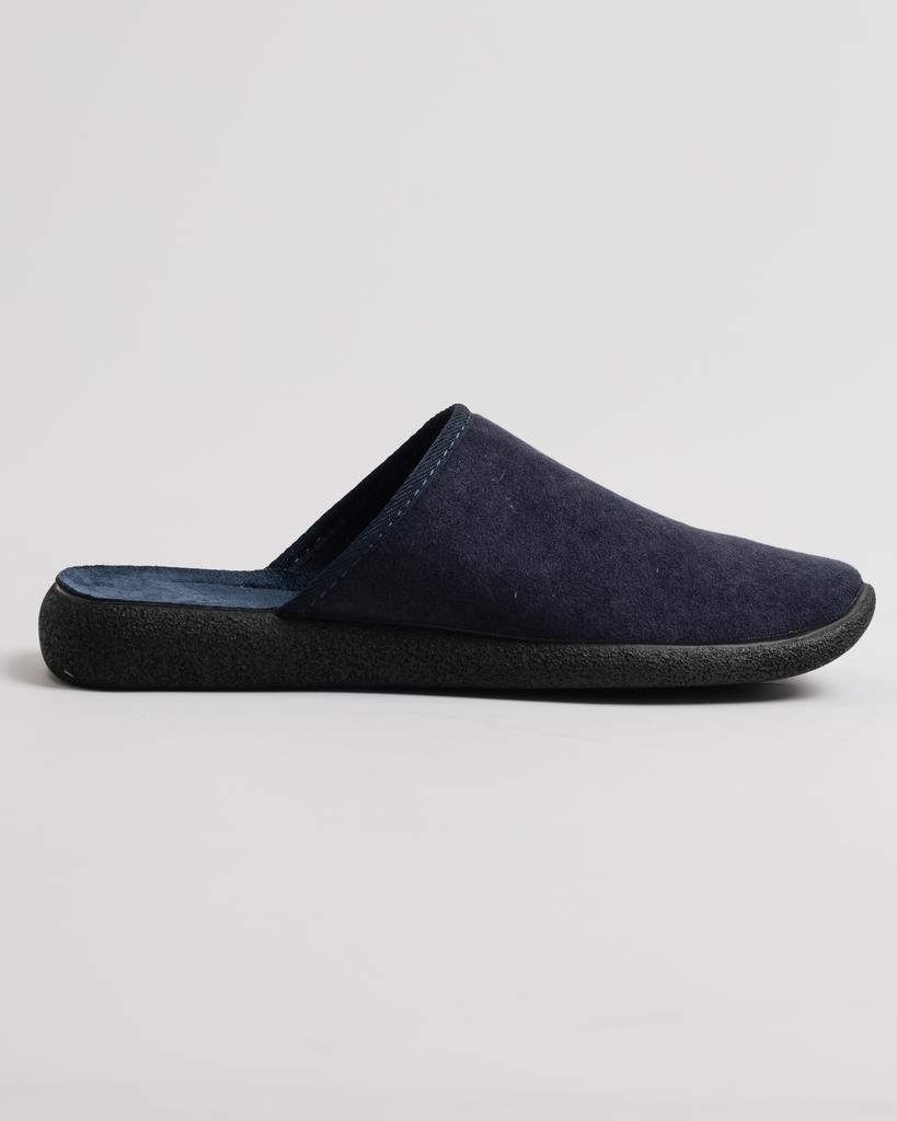 Tøfler herre velur Inblu ACD3 41 blå