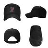 Stray Game Siluet Cat Logo Baseball Caps Snapback Men Women Hats Casual Cap Hip Hop Baseball Hat Casquette