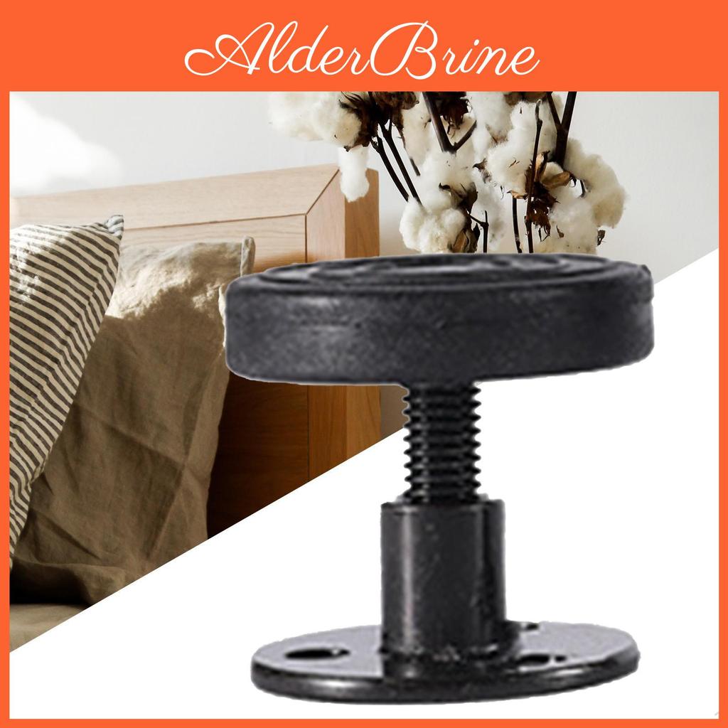Anti Support Telescopic Upgraded Parts Easy To Install Stabilizer Threaded Bed Bedside For Wall