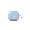 Cartoon Miffy Rabbit Suitable for Apple AirpodsPro1 Bluetooth Headset 1 Protective Case Soft Case Headphone Case 1st Generation PR