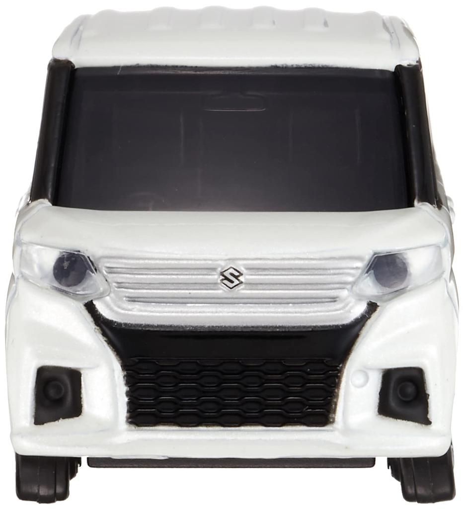 TAKARA TOMY Box 024 Suzuki Solio