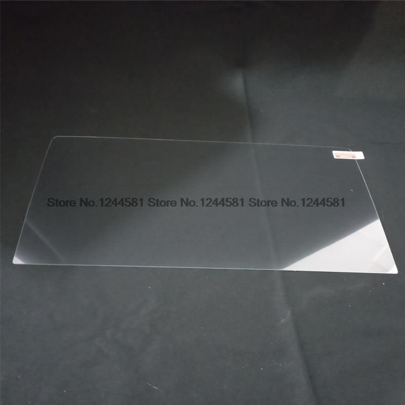 Tempered Glass For Volkswagen ID.UNYX 2024 2025 Car GPS Navigation Protective Film LCD Screen Screen Protector Anti-scratch Film